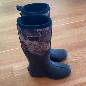 Neoprene Waterproof Rain Boots